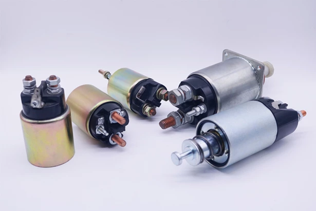 起动机电磁开关